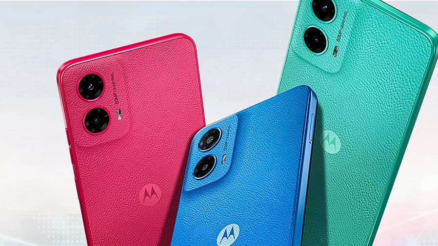 <div class="paragraphs"><p>Motorola Moto G45 5G Launch in India Today.</p></div>