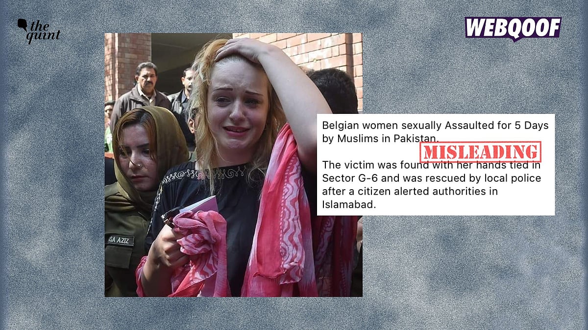 <div class="paragraphs"><p>The image is old and has no connection to the recent case of sexual assault in Pakistan.</p></div>