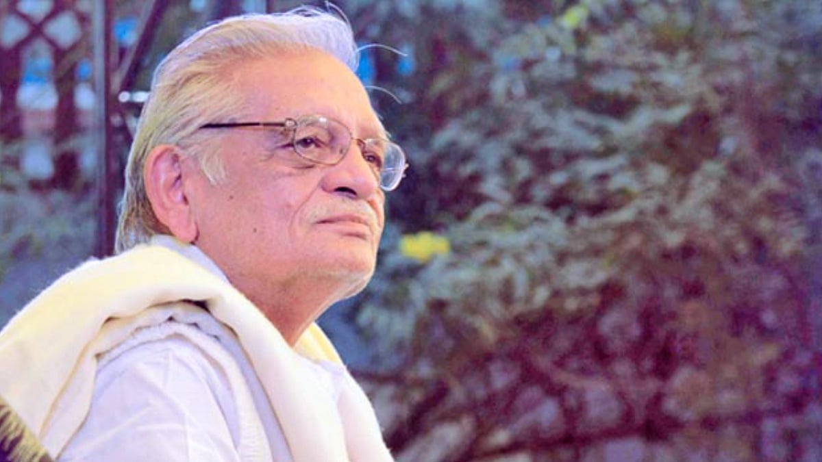 <div class="paragraphs"><p>A picture of Gulzar. </p></div>