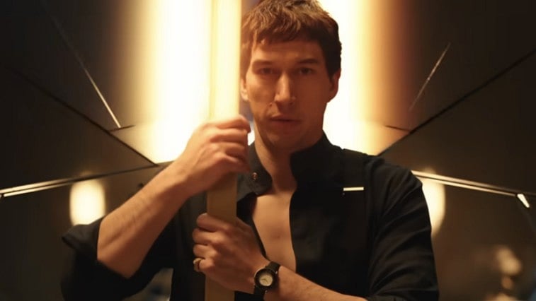<div class="paragraphs"><p>Francis Ford Coppola's long-awaited film <em>Megalopolis</em> released its trailer on Wednesday, featuring Adam Driver in the lead role.</p></div>
