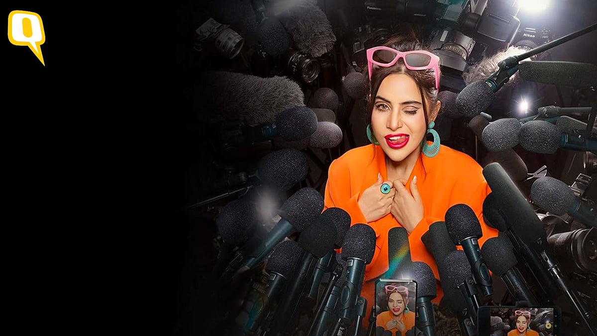 <div class="paragraphs"><p>Uorfi Javed talks about her new show <em>Follow Kar Lo Yaar.</em></p></div>