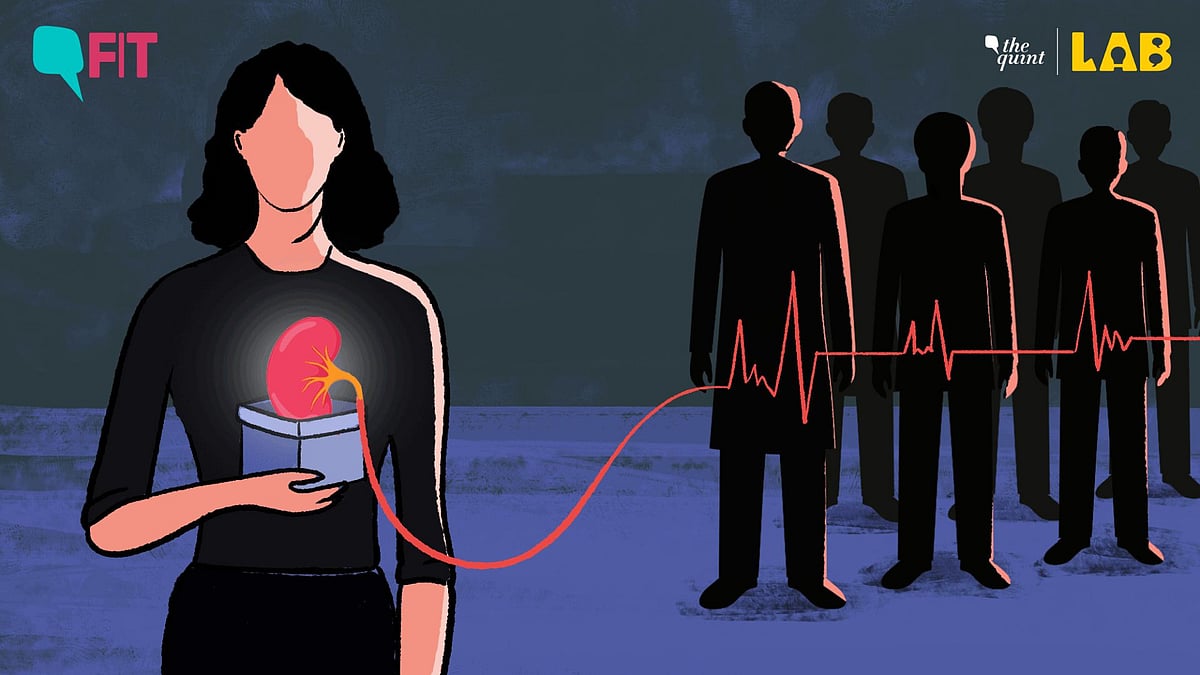 <div class="paragraphs"><p>Guilt, lack of choice, or a sense of sacrifice – Why are living organ donors in India overwhelmingly women?</p></div>