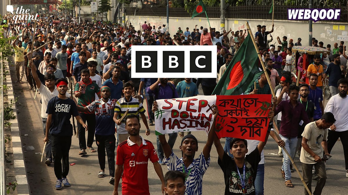 <div class="paragraphs"><p>Fact-Check: BBC has published reports about attacks on Hindus in Bangladesh.</p></div>