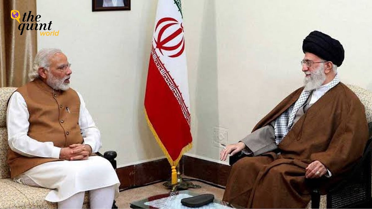<div class="paragraphs"><p>Prime Minister Narendra Modi holding a meeting with Ayatollah Ali Khamenei in Tehran on 23 May 2016.&nbsp;</p></div>