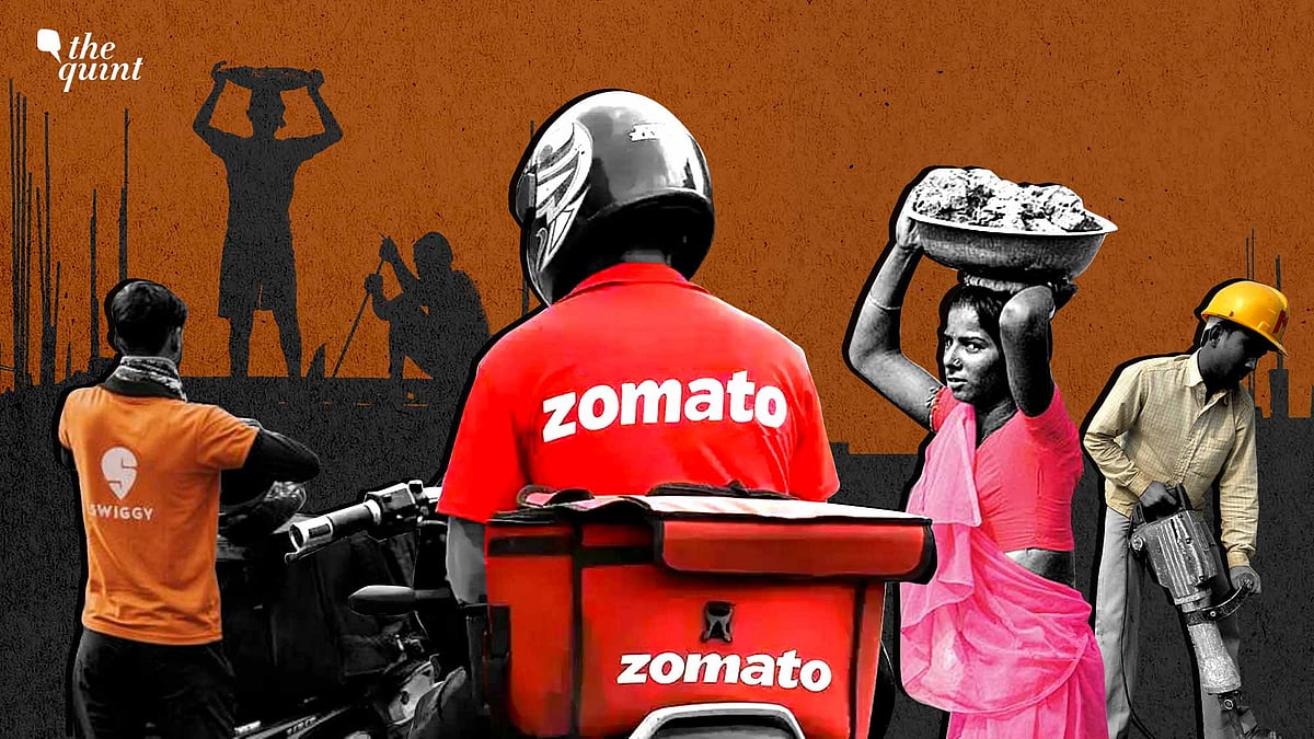 <div class="paragraphs"><p>Gurugram Gig Worker Protests Disrupt Deliveries, Noida Largely Unaffected</p></div>