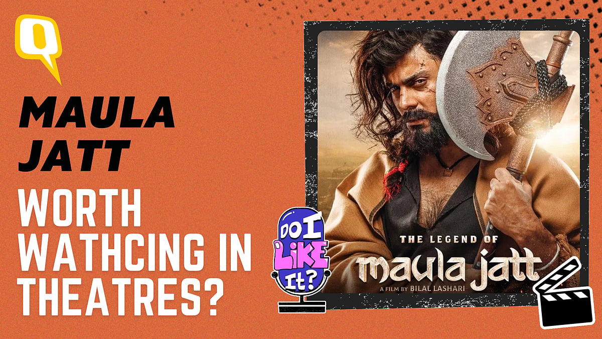 <div class="paragraphs"><p>The Legend of Maula Jatt has broken the record of highest-grossing Pakistani film worldwide. </p></div>