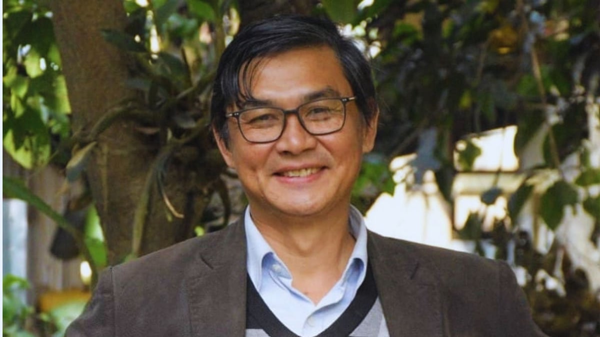 <div class="paragraphs"><p>File photo of Babloo Loitongbam.</p></div>