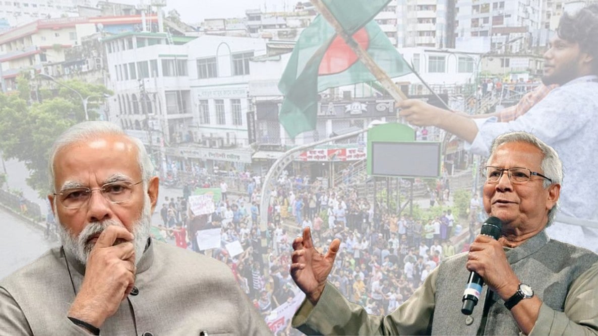 <div class="paragraphs"><p>With Hasina gone, Bangladesh is no longer in India’s camp, which has grave implications for us.</p></div>