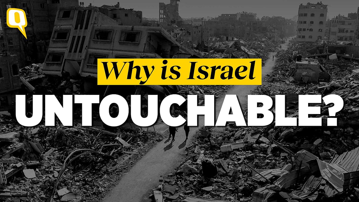 <div class="paragraphs"><p>A year since Hamas' terrorist attack that killed more than 1000 Israelis with 250 plus taken hostage, Israel has expanded the war to Lebanon and its atrocities in Gaza are not expected to subside anytime soon.</p></div>