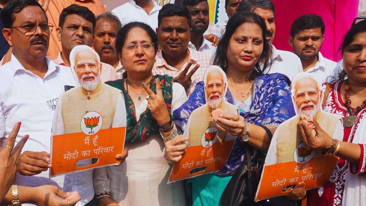 <div class="paragraphs"><p>The humiliating defeat in Haryana will erode the Congress' rhetoric of Rahul Gandhi having finally arrived after the 2024 general election. And despite the setback in J&K, Prime Minister Narendra Modi will recoup his mojo.</p></div>