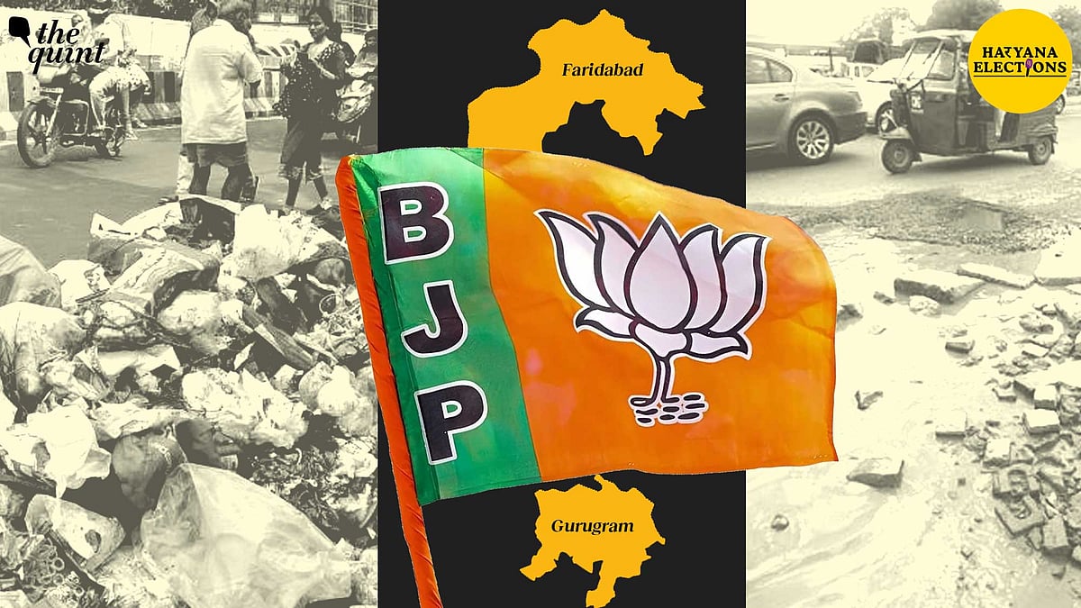 <div class="paragraphs"><p>If we focus on areas which fall under the National Capital Region (NCR) surrounding Delhi—in Faridabad and Gurugram districts—they have largely been retained by the BJP, as per EC’s leads. </p></div>