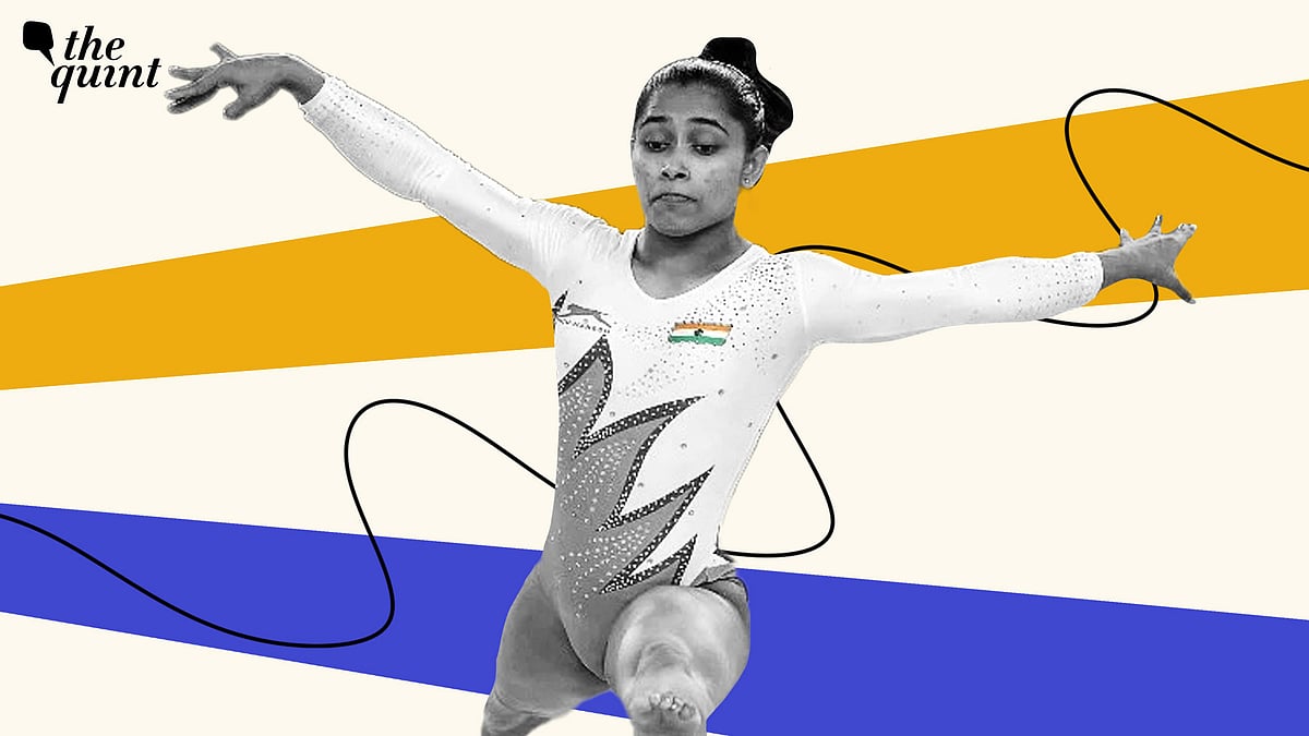 <div class="paragraphs"><p>Gymnast Dipa Karmakar has announced her retirement.</p></div>