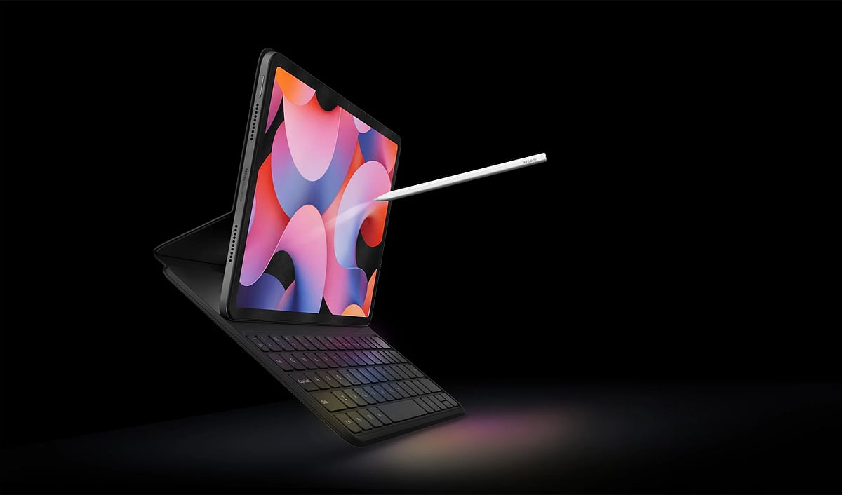 <div class="paragraphs"><p>Xiaomi Pad 7, Pad 7 Pro Launch.</p></div>