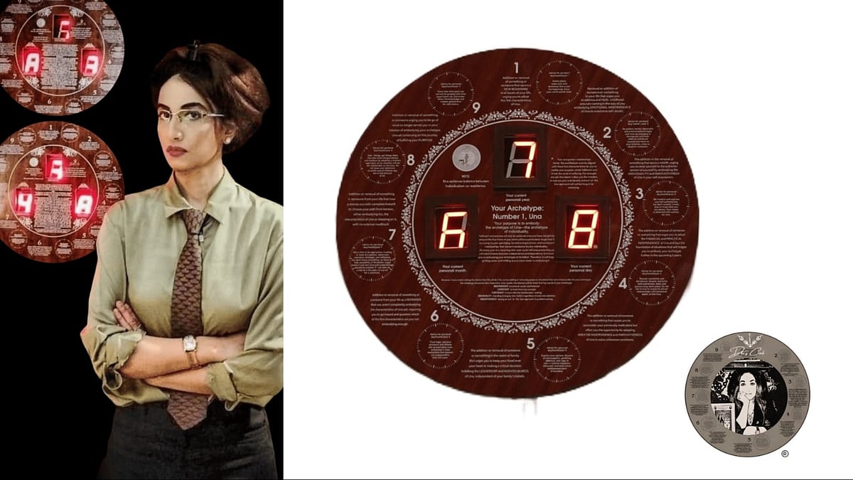 <div class="paragraphs"><p>Saudamini Mishra's Dhi's Clock</p></div>