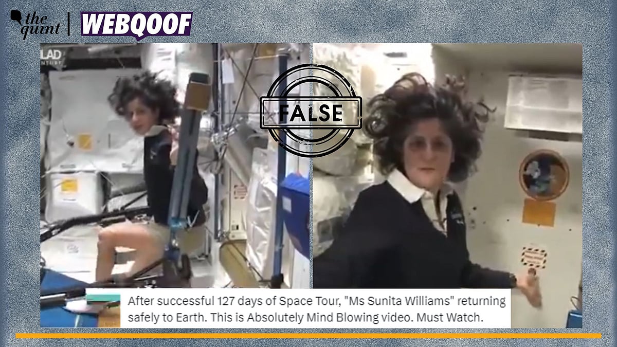 <div class="paragraphs"><p>Fact-Check | The viral video is old and is being shared with a false claim. </p></div>