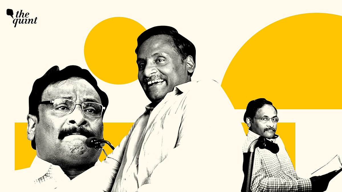 <div class="paragraphs"><p>GN Saibaba passed away on 12 October. </p></div>