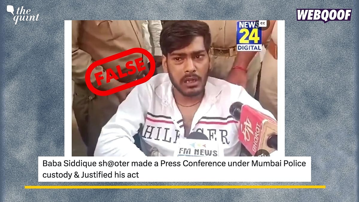 <div class="paragraphs"><p>Fact-Check: He was involved in the killing of Nadir Shah.</p></div>