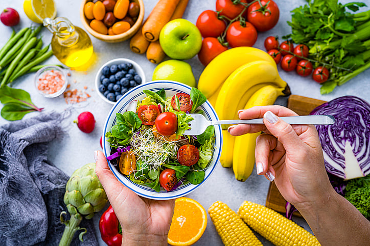 <div class="paragraphs"><p>Health Benefits of Rainbow Diet.</p></div>