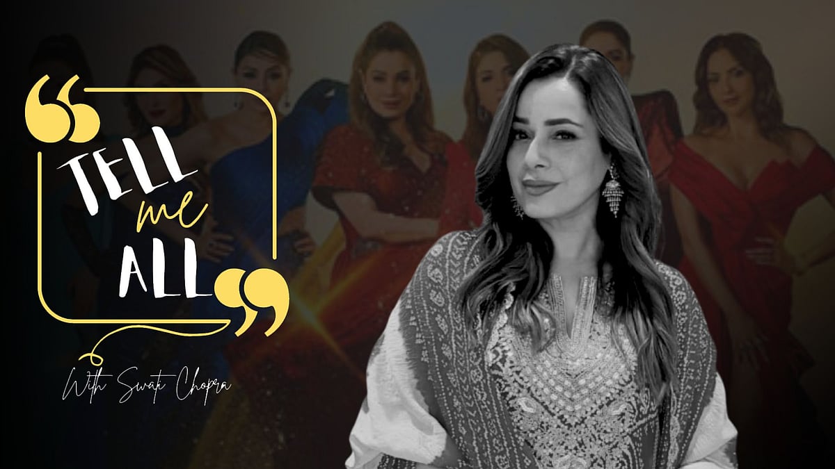 <div class="paragraphs"><p>Actor Neelam Kothari speaks to The Quint.&nbsp;</p></div>