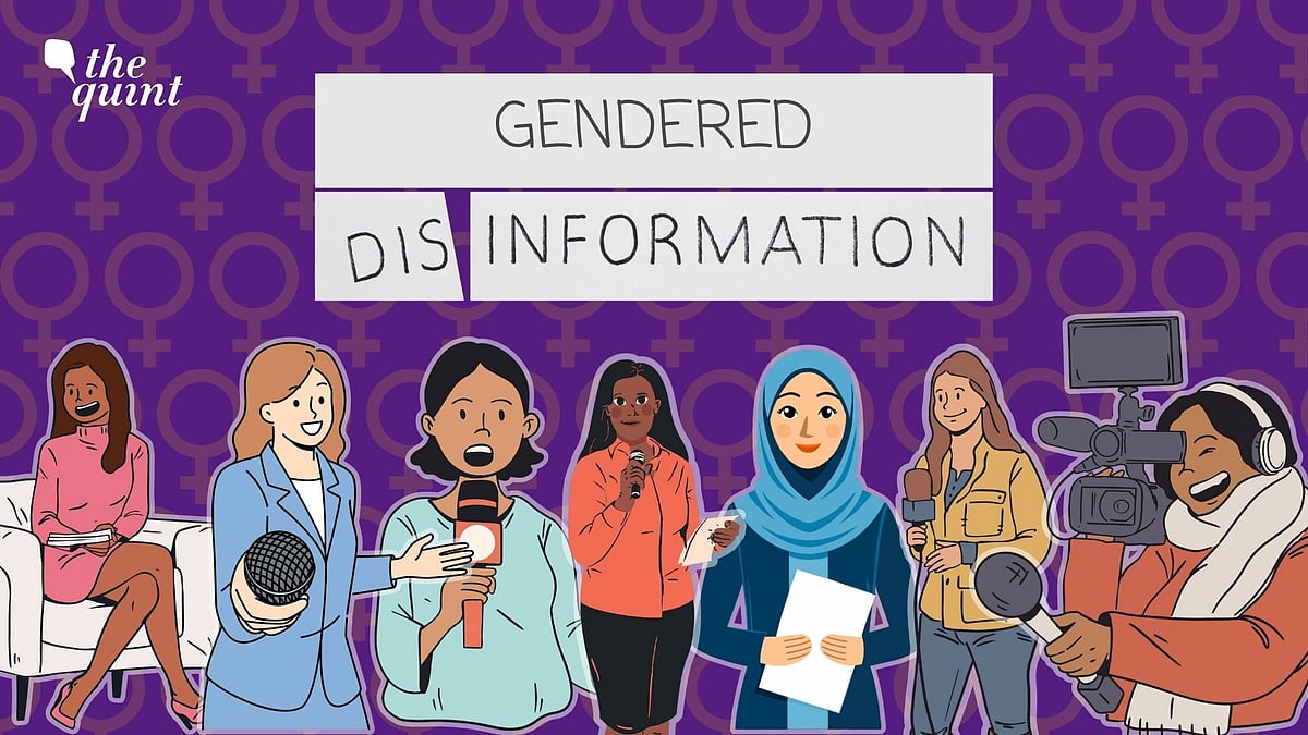 <div class="paragraphs"><p>Several Muslim women working in the media face harassment and gendered disinformation due to their gender and religious identity.</p></div>