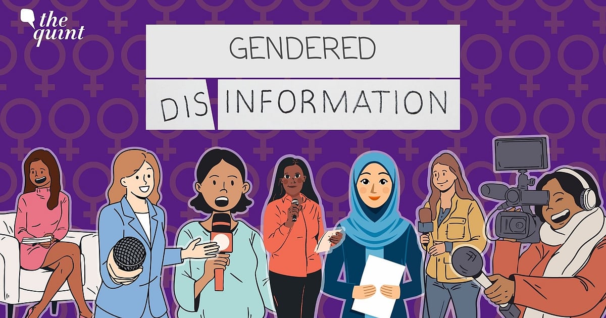 Harassed, Yet Resilient: Muslim Women Journalists Fight Gendered Disinformation