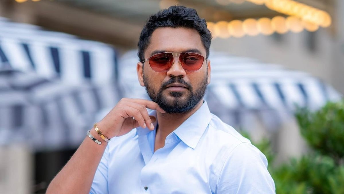 <div class="paragraphs"><p>Praneeth Nekuri, entrepreneur and CEO of Crystolyte Associates India</p></div>