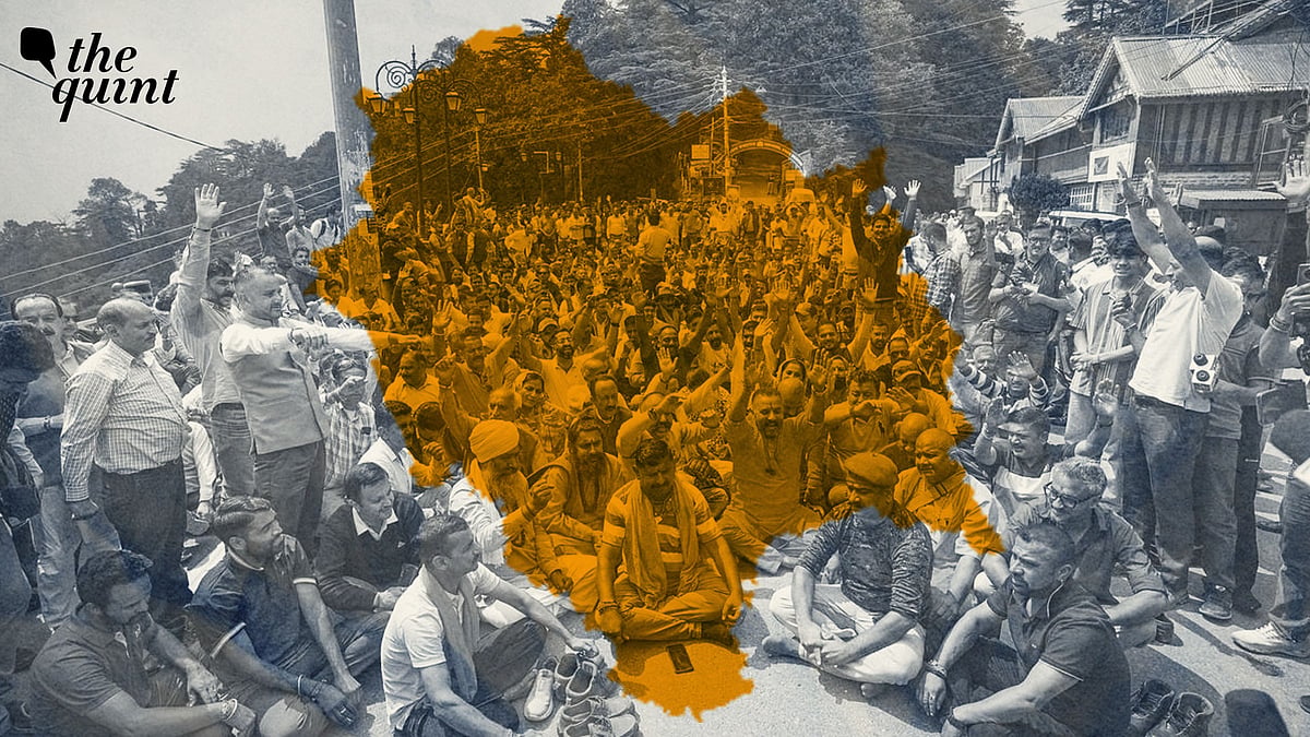 <div class="paragraphs"><p>APCR's fact-finding report shows how communal tensions spread across different Himachal Pradesh districts.</p></div>