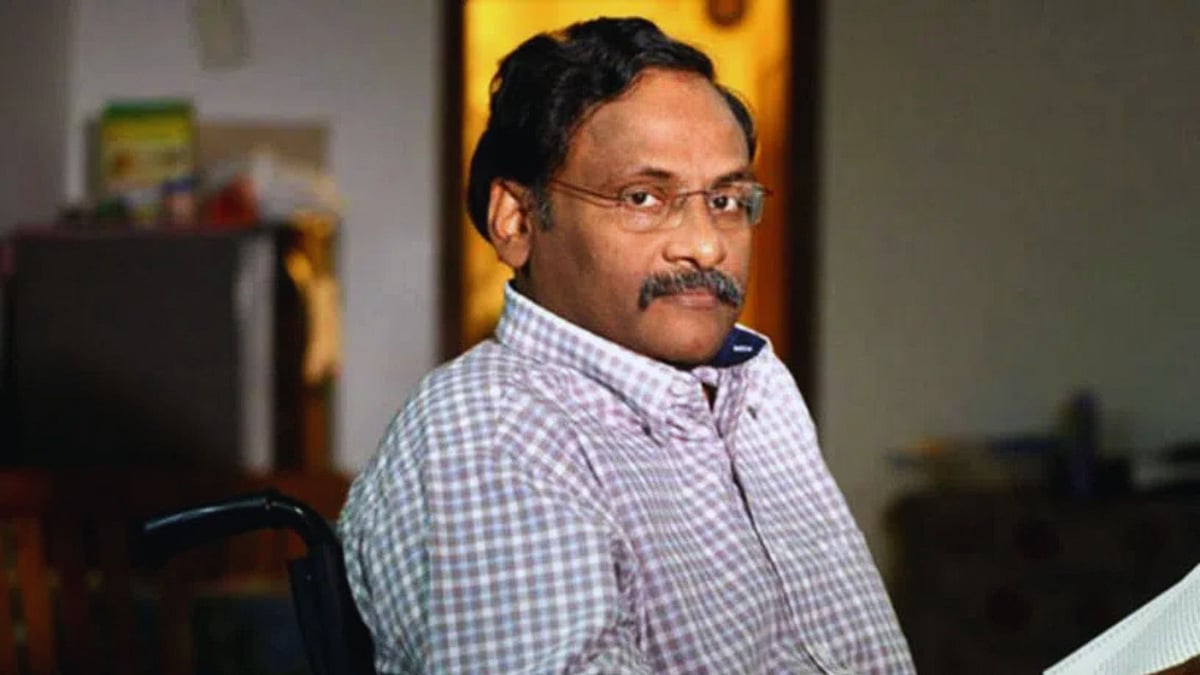 <div class="paragraphs"><p>GN Saibaba passed away on 12 October 2024.</p></div>