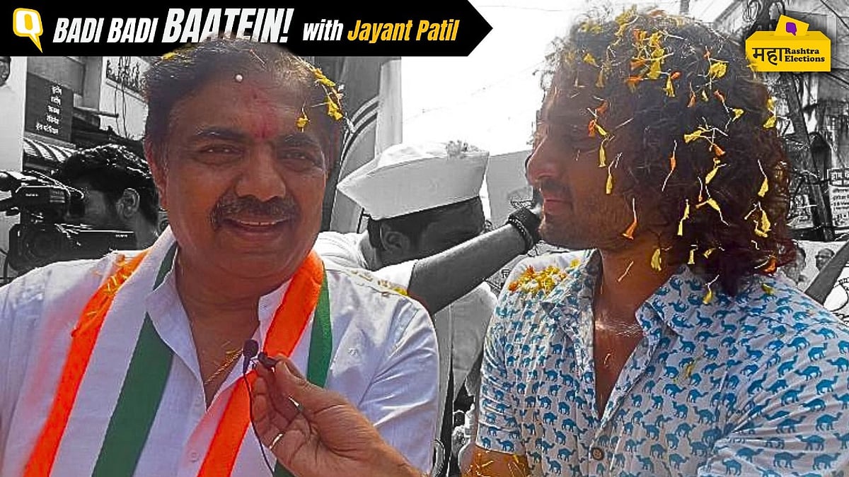 <div class="paragraphs"><p>Maharashtra Elections | 'Ajit Pawar's NCP Will Regret': Jayant Patil Interview</p></div>