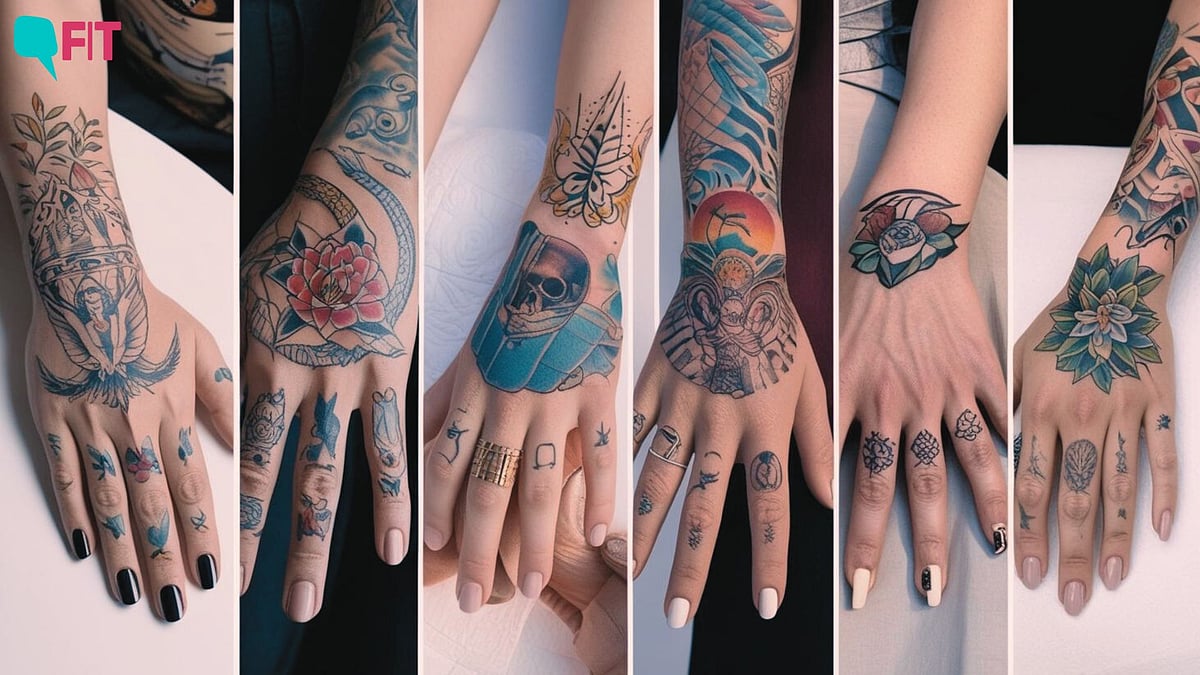 <div class="paragraphs"><p>Tattoos Are More Common Now, but Are They Still Risky? Decoding the Latest Research</p></div>