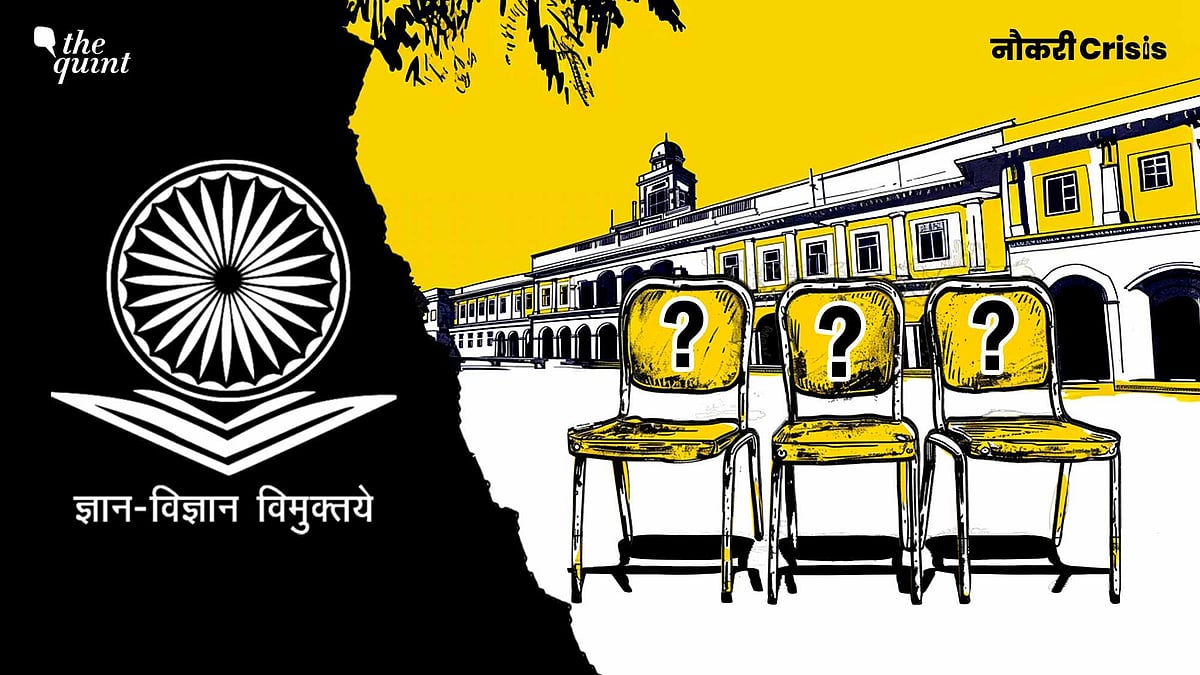 <div class="paragraphs"><p>An RTI query reveals the grim picture of shortage of teaching and non-teaching faculties across Central Universities in India.</p></div>