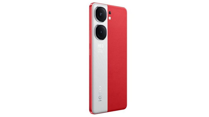 <div class="paragraphs"><p>iQOO Neo 10 Series Launch Tipped.</p></div>