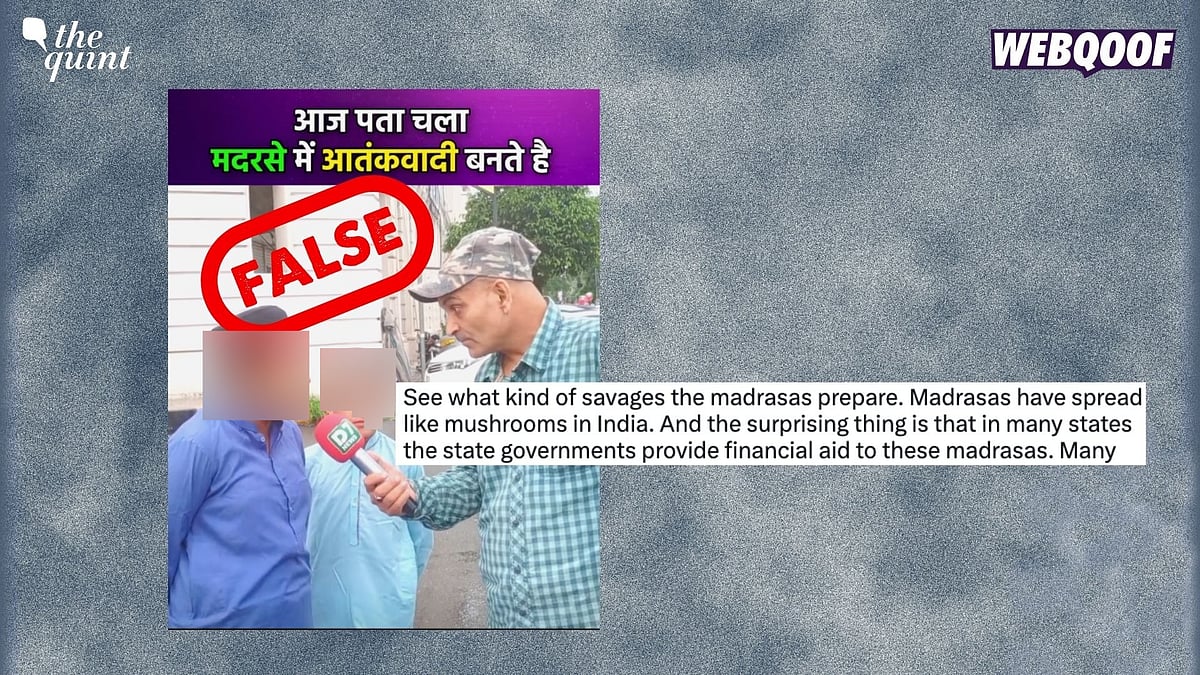 <div class="paragraphs"><p>Fact-Check: This video is from Pakistan and not India.</p></div>