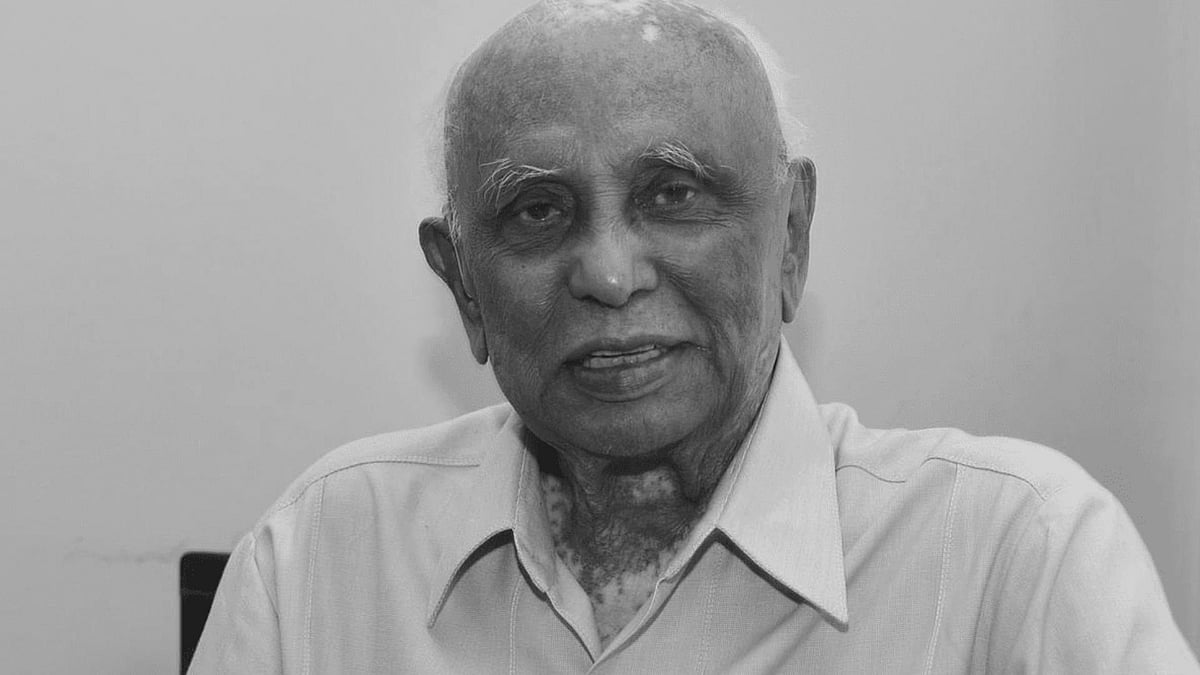 <div class="paragraphs"><p>On 28 October, India lost one of its most significant figures, Justice KS Puttaswamy, who passed away at the age of 98.</p></div>