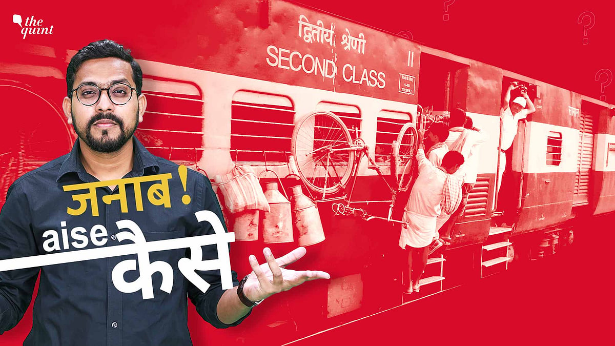 <div class="paragraphs"><p>Behind the festive rush lies a deeper crisis: Thousands of trains canceled, significant delays, and crores earned through cancellations. RTI findings show the ground reality of Indian Railways.</p></div>