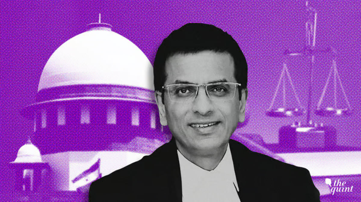 <div class="paragraphs"><p>After completing his two-year tenure as the Chief Justice of India, DY Chandrachud will be retiring on 10 November.</p></div>