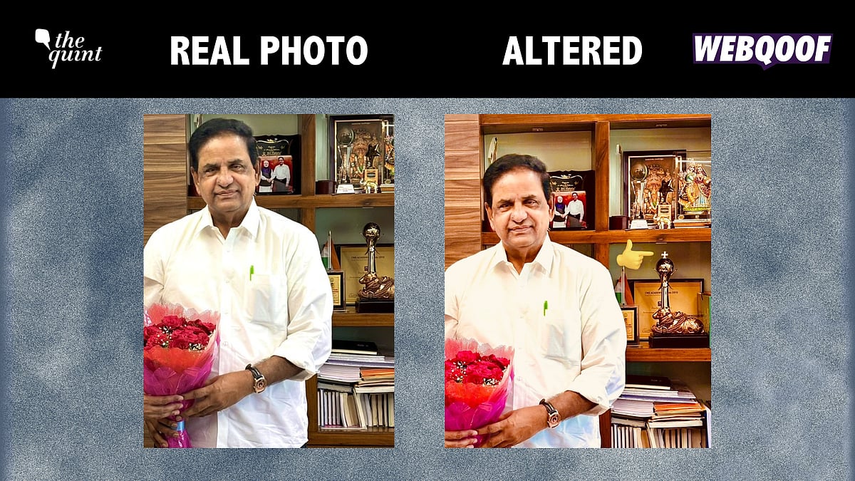 <div class="paragraphs"><p>BR Naidu's photo has been edited to include the cross.</p></div>