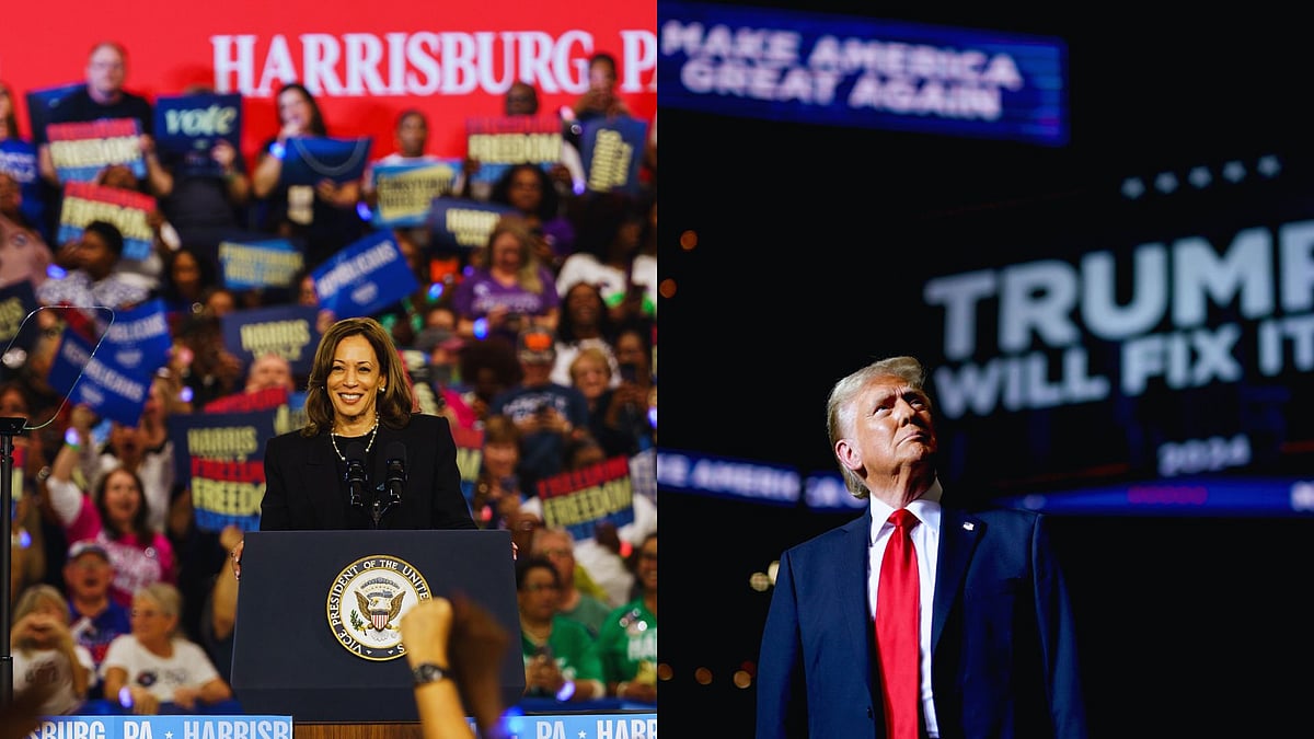 <div class="paragraphs"><p>Kamala Harris and Donald Trump.</p></div>