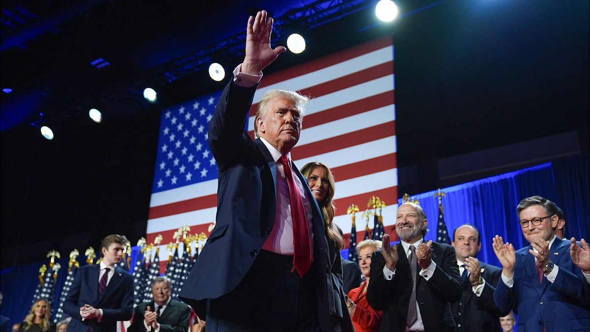 <div class="paragraphs"><p>While swing states stole the spotlight, Trump’s broader appeal reached demographics and regions not typically aligned with conservative candidates.</p></div>