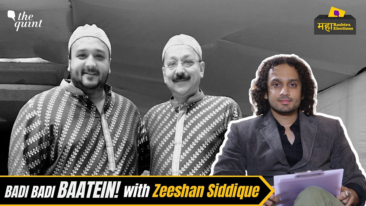 <div class="paragraphs"><p>Doubt if Lawrence-Salman Enmity Led to Baba's Murder: Zeeshan Siddique Interview</p></div>