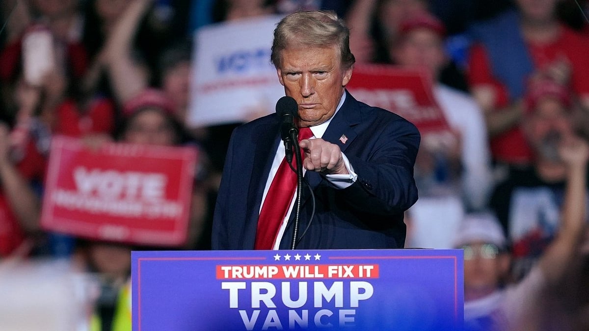 <div class="paragraphs"><p>A strong pro-Israel stance will be central to Trump’s policy. After all, it was in his previous administration that the US recognised Jerusalem as the Israeli capital and shifted its embassy to the city.</p></div>