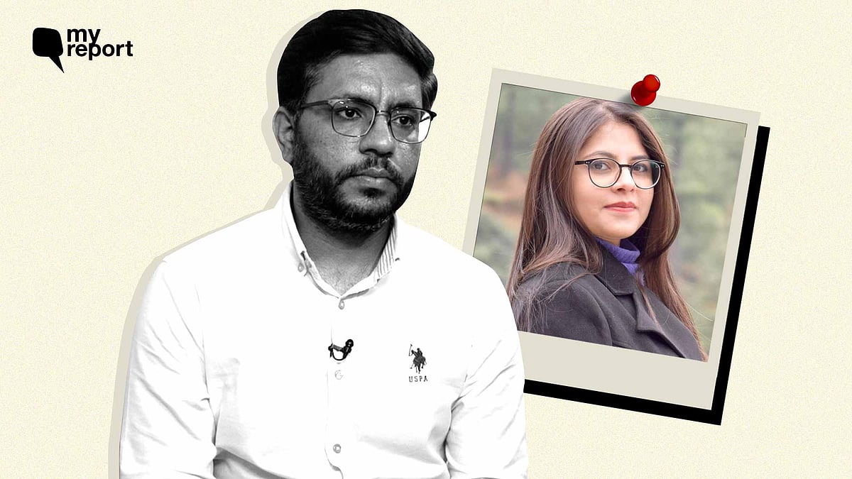 <div class="paragraphs"><p>Simran Chhabra died in front of her brother's eyes after she was administered with an injection at a hospital in Gurugram.</p></div>