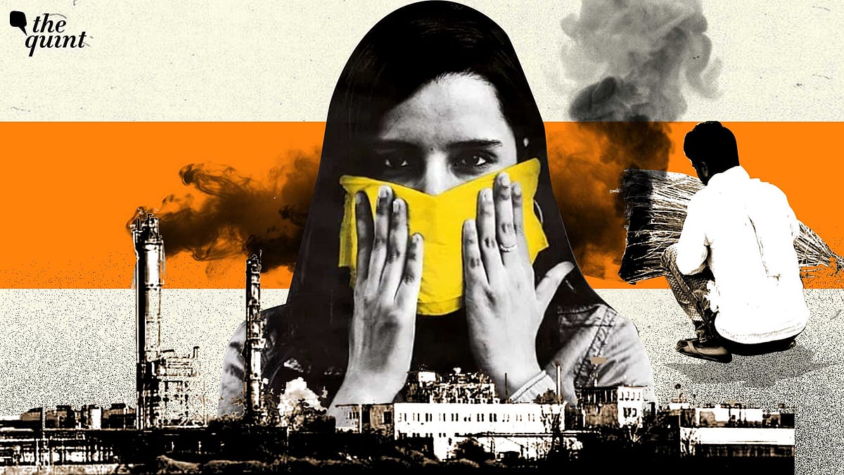 <div class="paragraphs"><p>It's a common belief that stubble burning in the neighbouring states of Haryana and Punjab is the main culprit behind Delhi's toxic air in the winter months.</p></div>