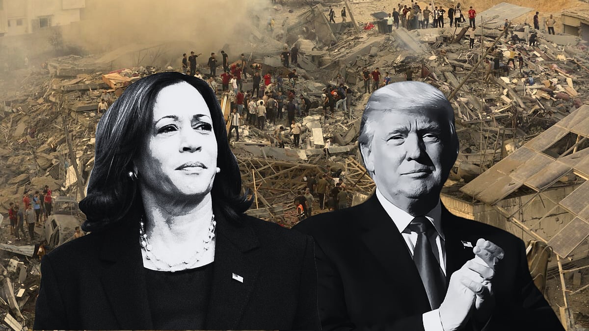 <div class="paragraphs"><p>There were many things about the responses by the Biden-Harris administration and the Harris campaign to the crisis in the Middle East that angered voters for whom this was an election issue, voters who took strong opposition to the manner in which Israel has attacked Palestine, Lebanon and other countries in the region over the past year.</p></div>