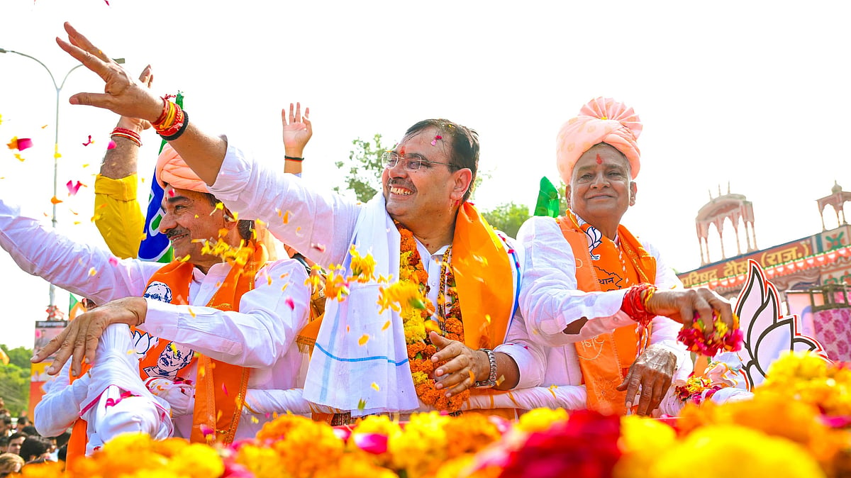 <div class="paragraphs"><p>The bypolls hold vital importance for Chief Minister Bhajan Lal’s leadership.</p></div>