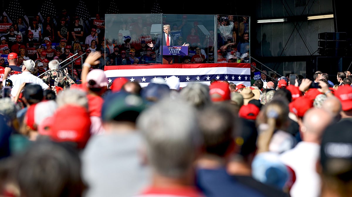 <div class="paragraphs"><p>It is vital to note how Trump consistently polled high amongst all American males, across race and other socio-economic identities.</p></div>