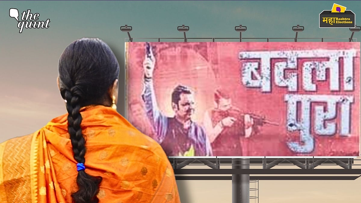 <div class="paragraphs"><p>Badlapur minors rape protest encounter Maharashtra Assembly Elections 2024.</p></div>