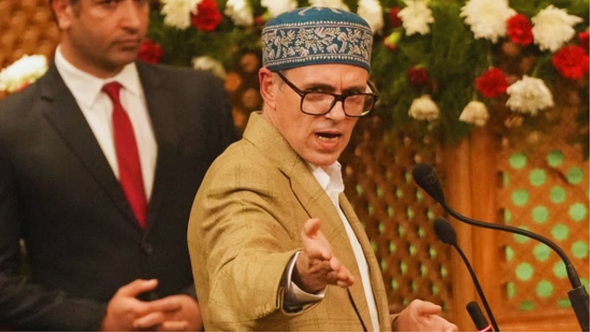 <div class="paragraphs"><p>Over 100 days into his tenure as Chief Minister, Omar Abdullah finds himself in a challenging position.</p></div>
