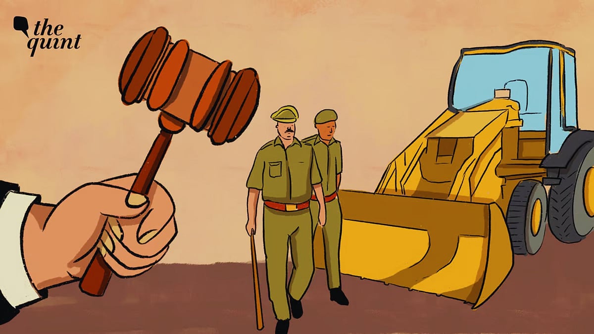 <div class="paragraphs"><p>The court made it clear that just because individual is accused, his or her property cannot be just demolished without due process.</p></div>