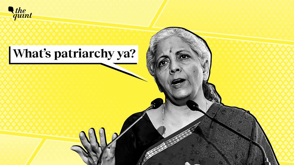 <div class="paragraphs"><p>What she said is not new. Which woman in India has never been accused of “Western elite feminism” when they have spoken about inequality or injustice based on their gender?</p></div>